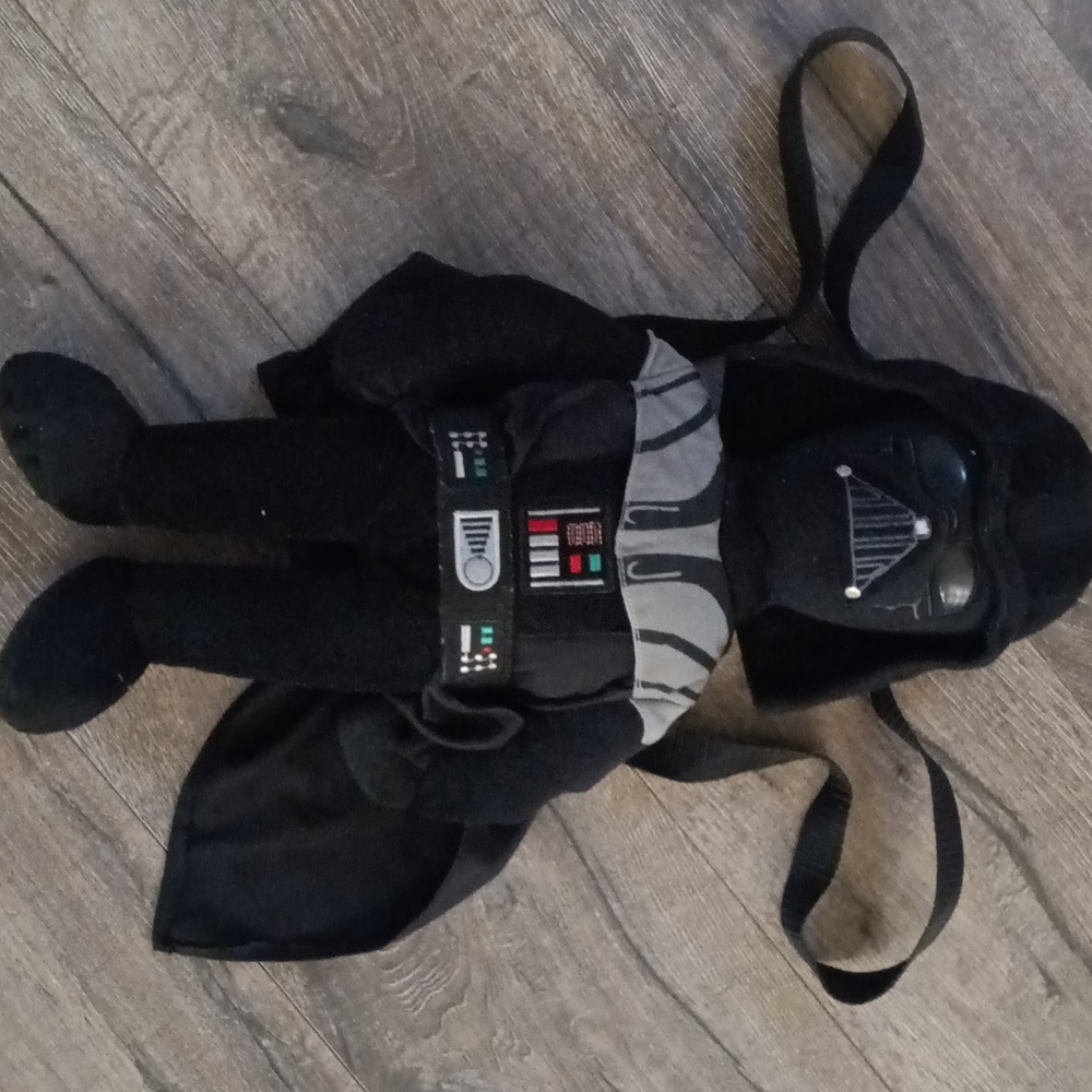 Darth Vader backpack